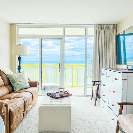 Bay Watch Resort Luxe Oceanfront End Unit เมอร์เทิลบีช ภายนอก รูปภาพ
