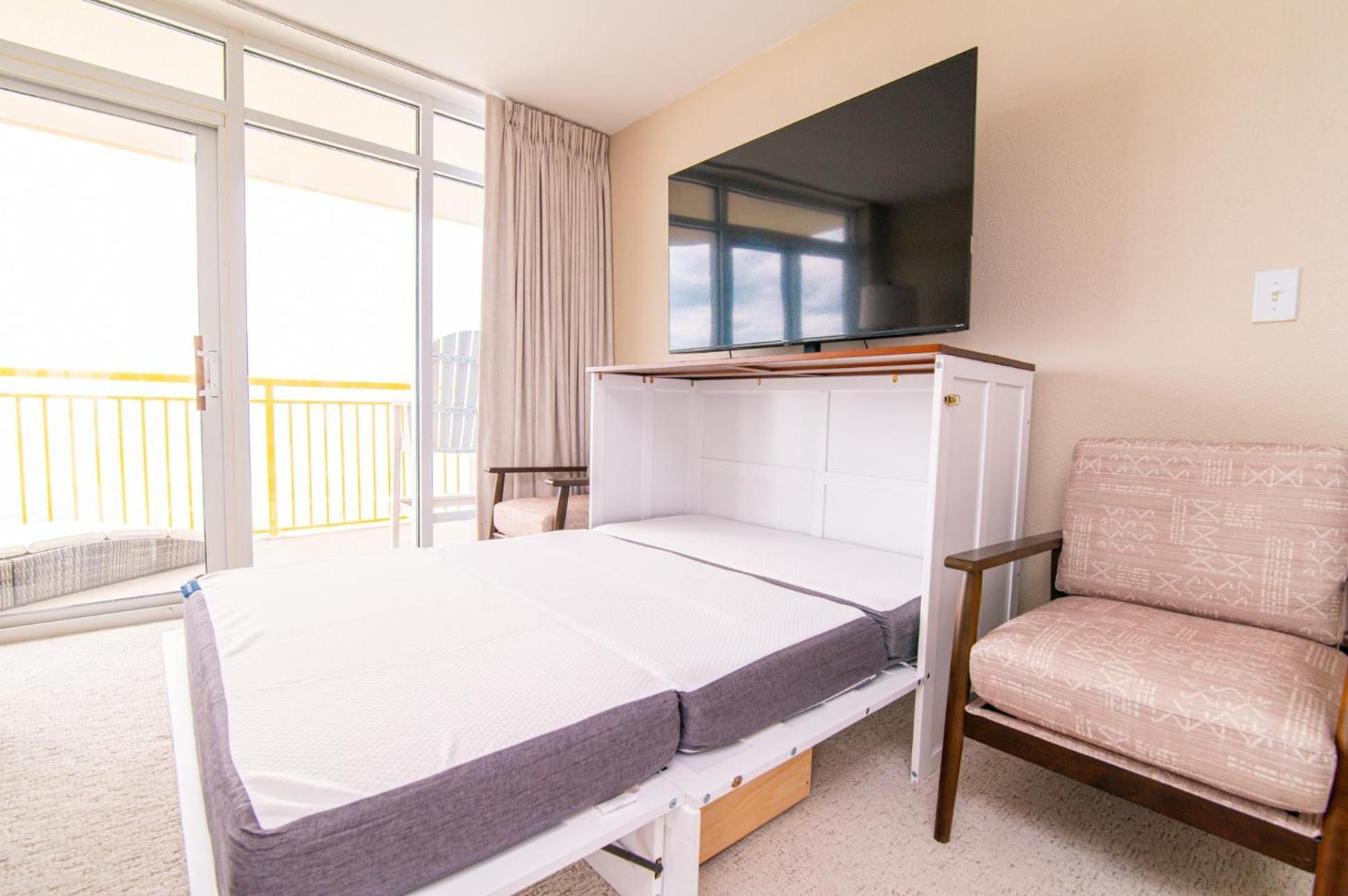 Bay Watch Resort Luxe Oceanfront End Unit เมอร์เทิลบีช ภายนอก รูปภาพ
