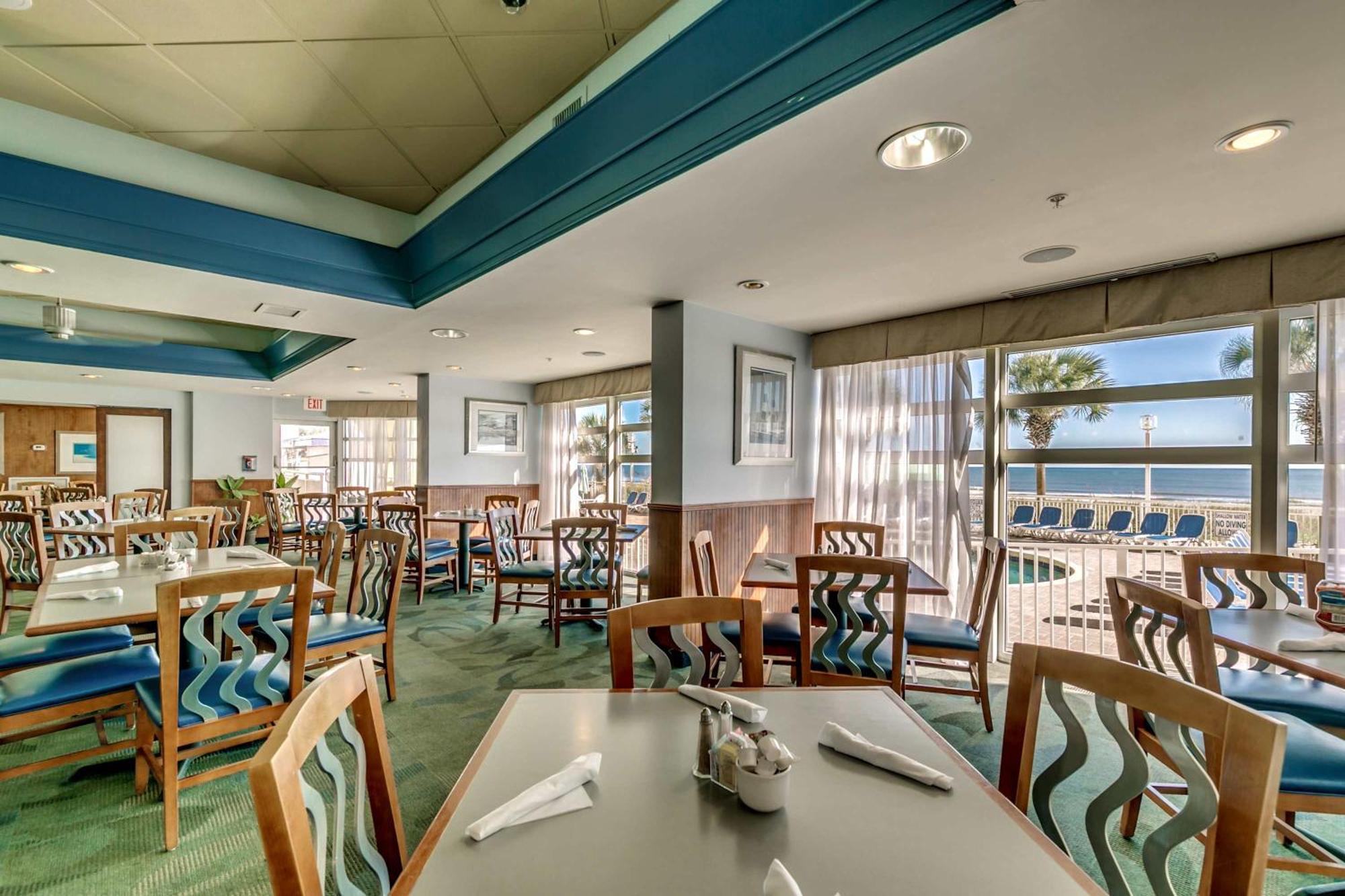 Bay Watch Resort Luxe Oceanfront End Unit เมอร์เทิลบีช ภายนอก รูปภาพ